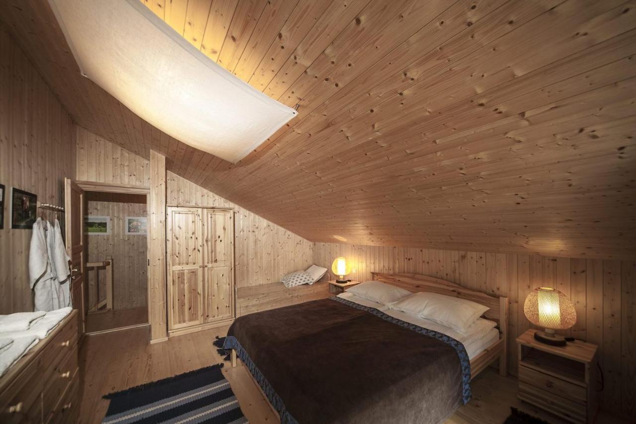 Kivi Talu Country Hotel Otepää Kültér fotó