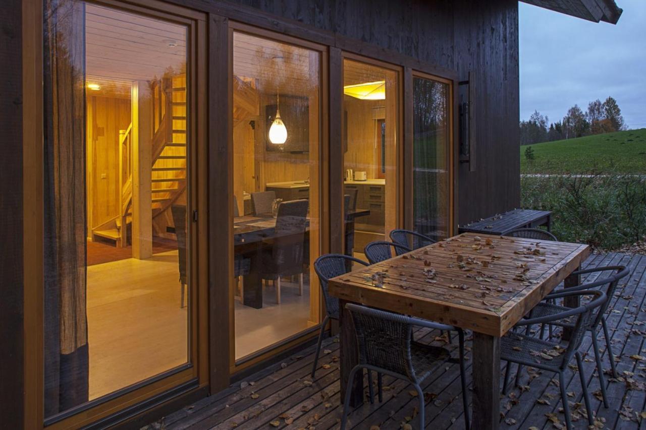 Kivi Talu Country Hotel Otepää Kültér fotó