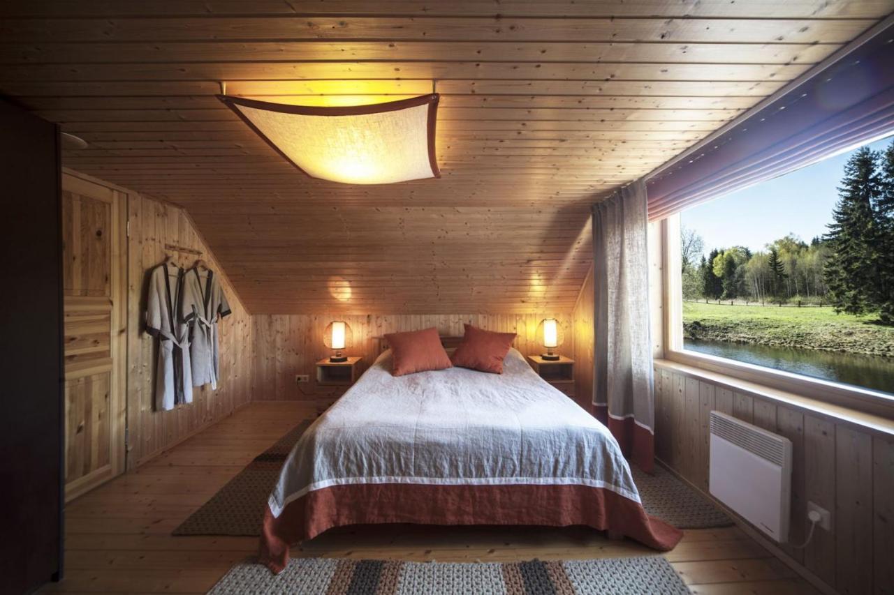 Kivi Talu Country Hotel Otepää Kültér fotó