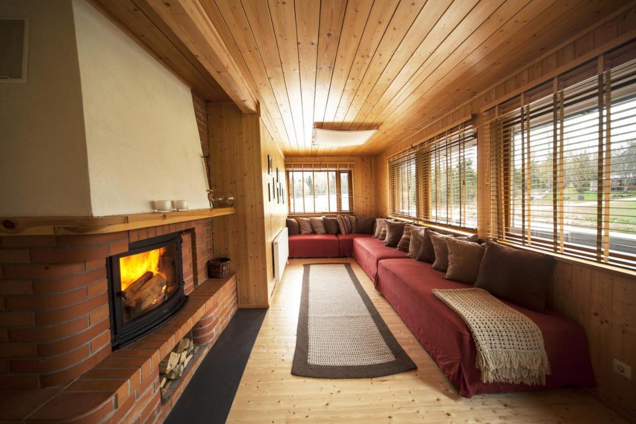 Kivi Talu Country Hotel Otepää Kültér fotó