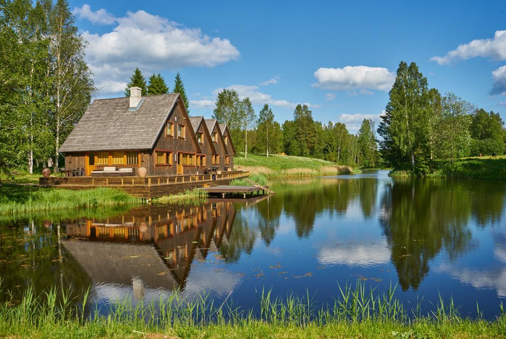 Kivi Talu Country Hotel Otepää Kültér fotó