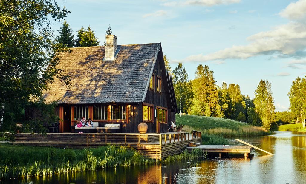 Kivi Talu Country Hotel Otepää Kültér fotó