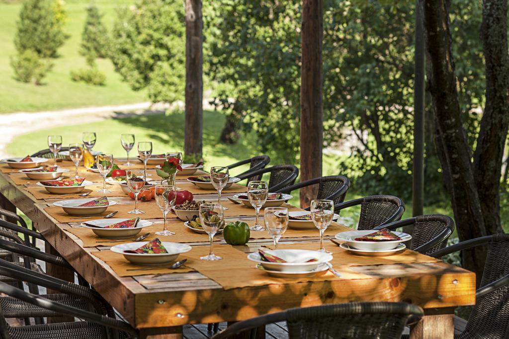 Kivi Talu Country Hotel Otepää Kültér fotó