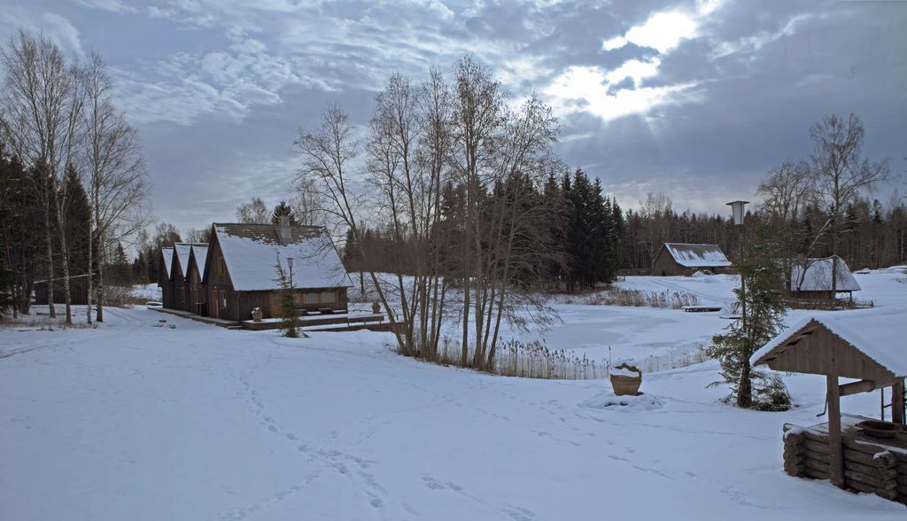 Kivi Talu Country Hotel Otepää Kültér fotó