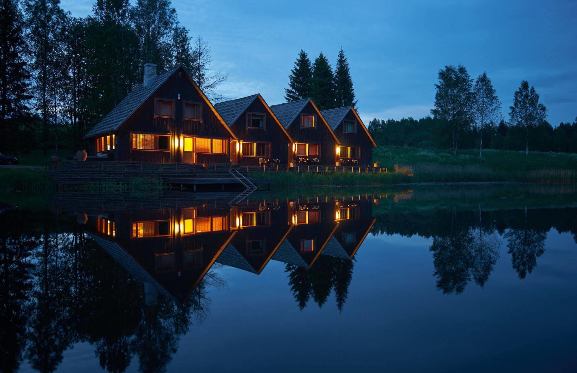 Kivi Talu Country Hotel Otepää Kültér fotó