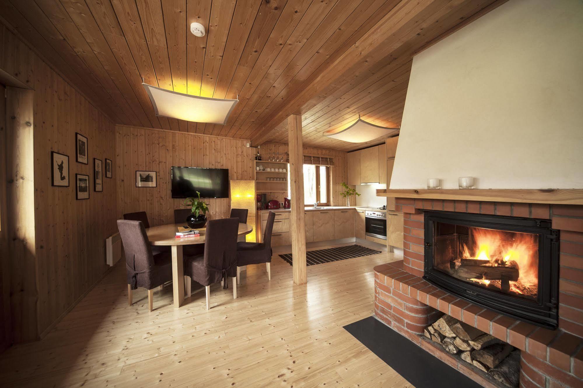 Kivi Talu Country Hotel Otepää Kültér fotó