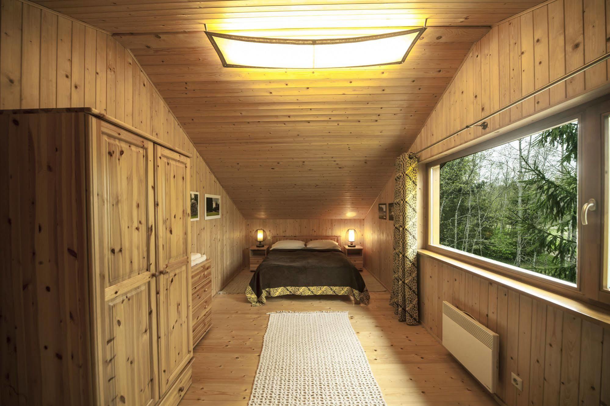 Kivi Talu Country Hotel Otepää Kültér fotó