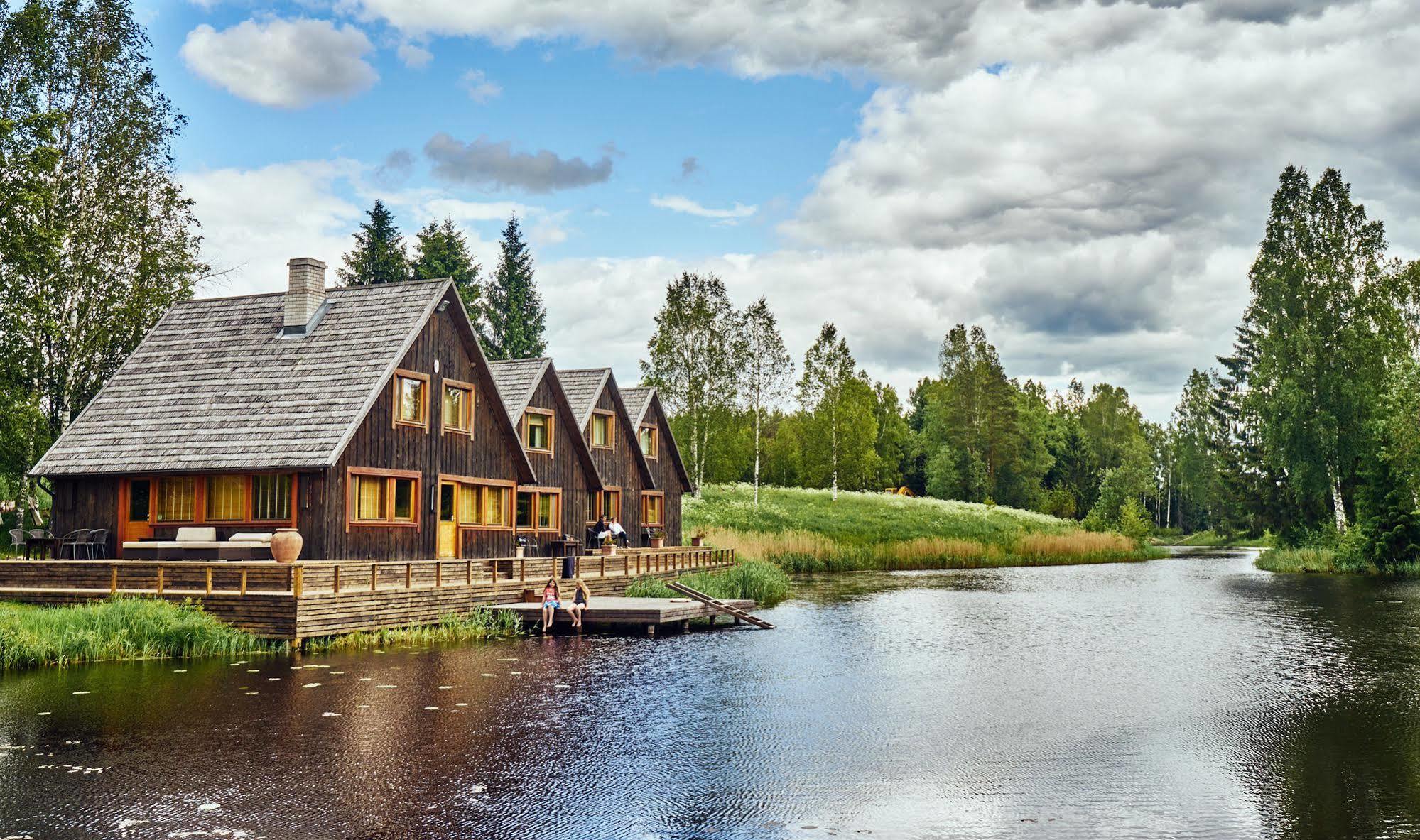 Kivi Talu Country Hotel Otepää Kültér fotó